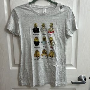 Taylor Swift Album Tee